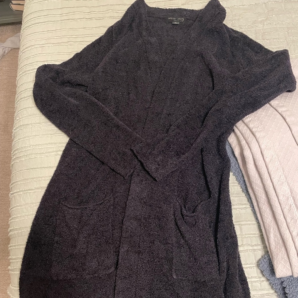 Barefoot dreams Womens Cozychic lite cardigan